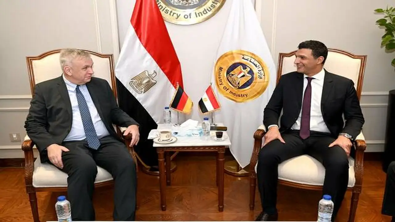 مصر وألمانيا تتفاوضان لجذب استثمارات جديدة في القطاعات الحيوية